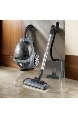 Orginal Al-606 Sg 890 Watt Toz Torbasız Elektrikli Süpürge