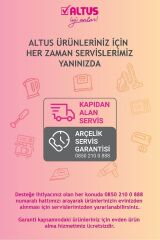 Al 606 St Toz Torbasız Süpürge