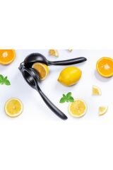 Metal Pratik Limon Ve Portakal Sıkacağı