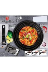 Berlinger Hous Indiksiyon Taban Tak Çıkar Saplı 9 Parça Tencere&tava Seti