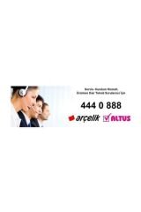 AL 609 ENF Derin Dondorucu A+ 6 Çekmeceli No Frost