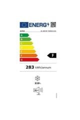 Al 609 Nf No Frost Çekmeceli Beyaz Derin Dondurucu