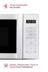 Almd 25 Dijital Ekranlı Mikrodalga Fırın