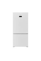 Alk 484 X Kombi No-frost Buzdolabı